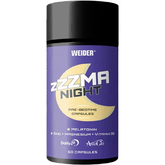 ZZZMA Night (60cps)