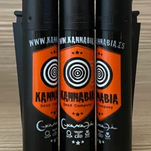 CLIPPER KANNABIA BLACK EDITION