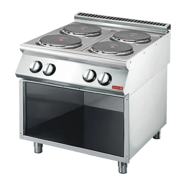Fornello elettrico Gastro M GM70 / 80PCE GN088