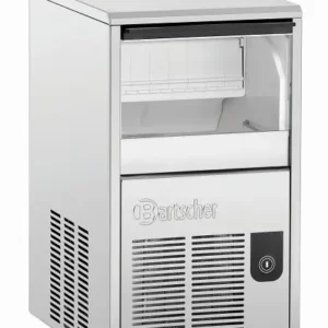 Macchina per ghiaccio cubetti Bartscher B 28 Plus 104523