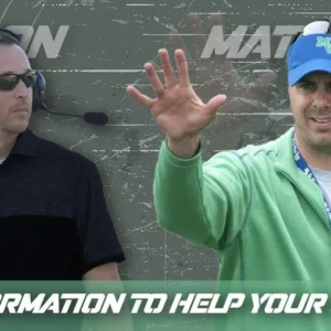 Formations to Help Your Offense - Coach Simpson and Coach Mathieson Elegante Design