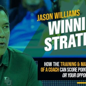 Tappo per Vino Winning Strategies: How Training & Match Decisions Coach can Score