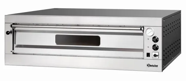 Forno per pizza Bartscher ET 105 1BK 1050x1050 2002150