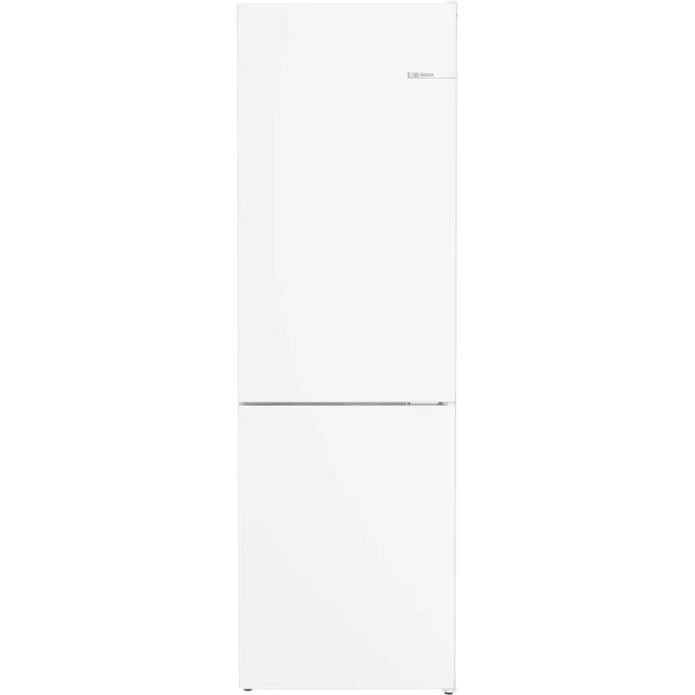 Frigorifero combinato BOSCH Acciaio Design Compatto