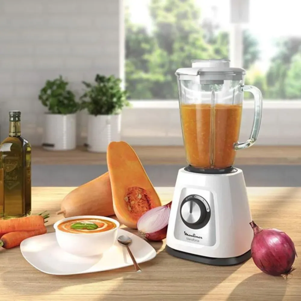 Batidora immersione Blendforce Moulinex