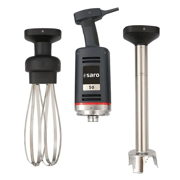 Frullatore immersione combinato Sammic modello MB-51 27-7030