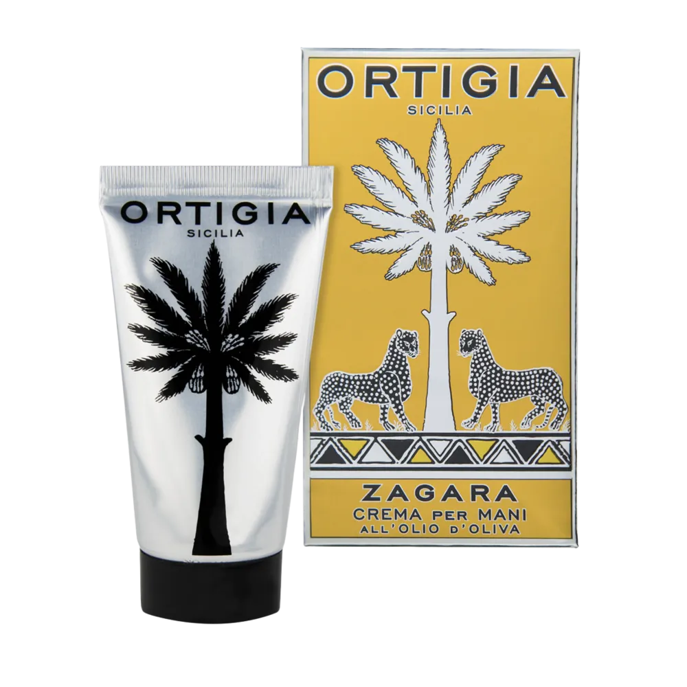 Crema mani "Zagara"