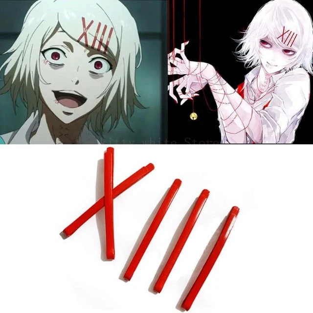 Forcine per capelli Tokyo Ghoul Juzo