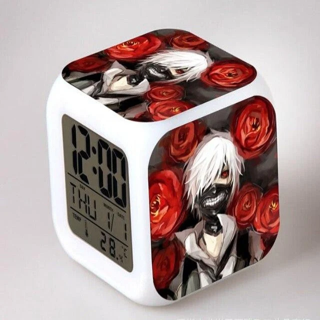 Ken Kaneki Fiori Tokyo Ghoul Sveglia