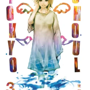 TOKYO GHOUL 3