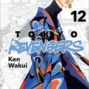 TOKYO REVENGERS 12