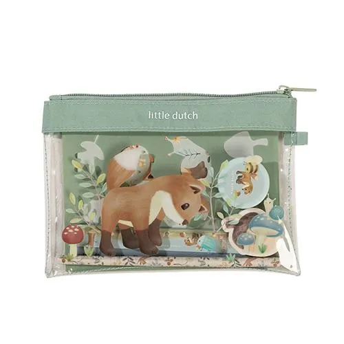 Little Dutch - Set Cancelleria - Amici Della Foresta