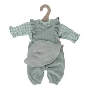 Little Dutch - Vestito Bambolotto Verde