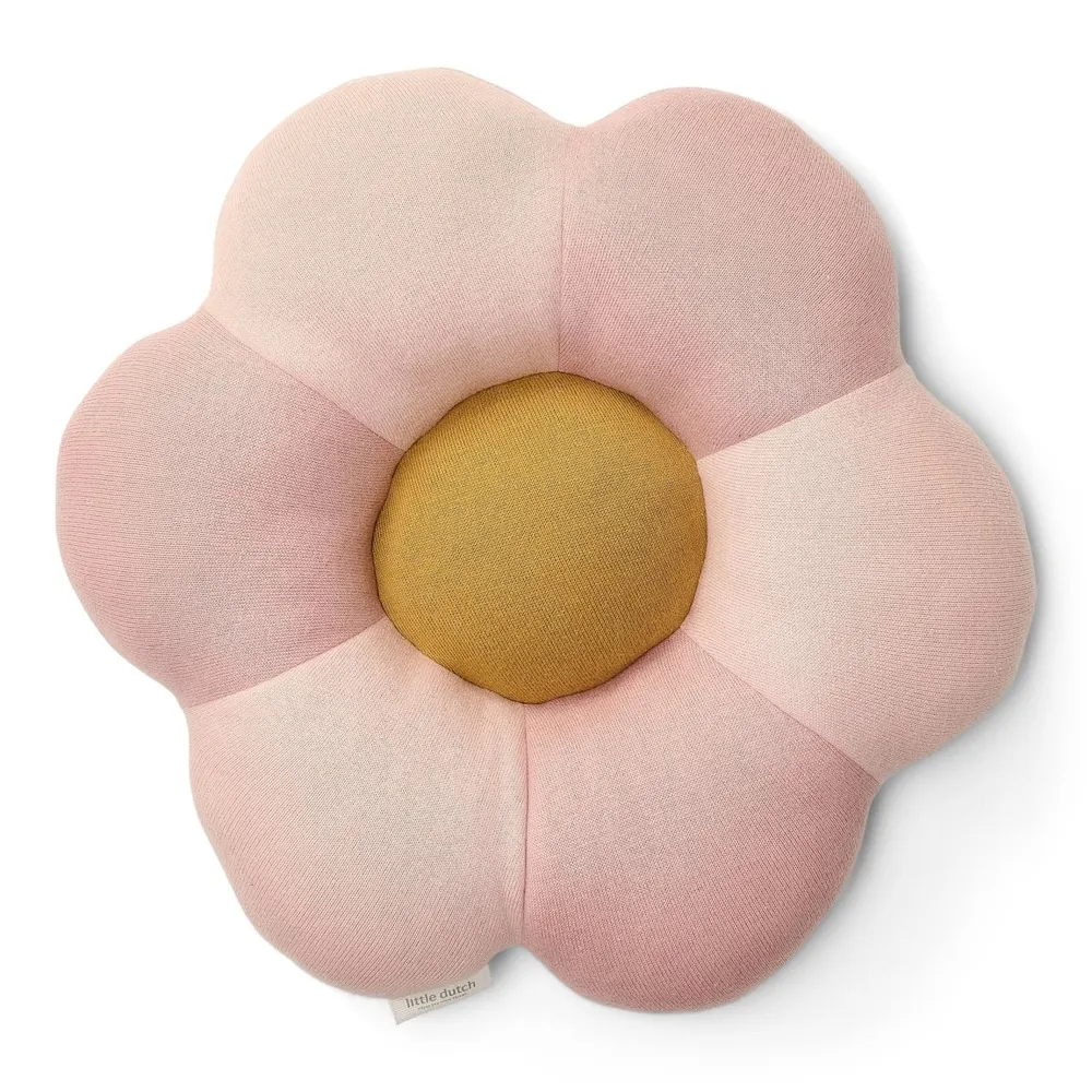<tc>Little Dutch</tc> Cuscino Fiore maglia Giardino delle Fate