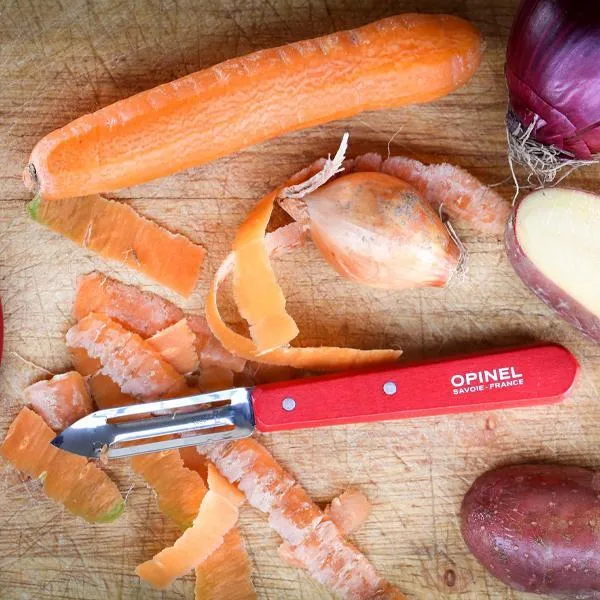 Pelapatate microdentato Opinel