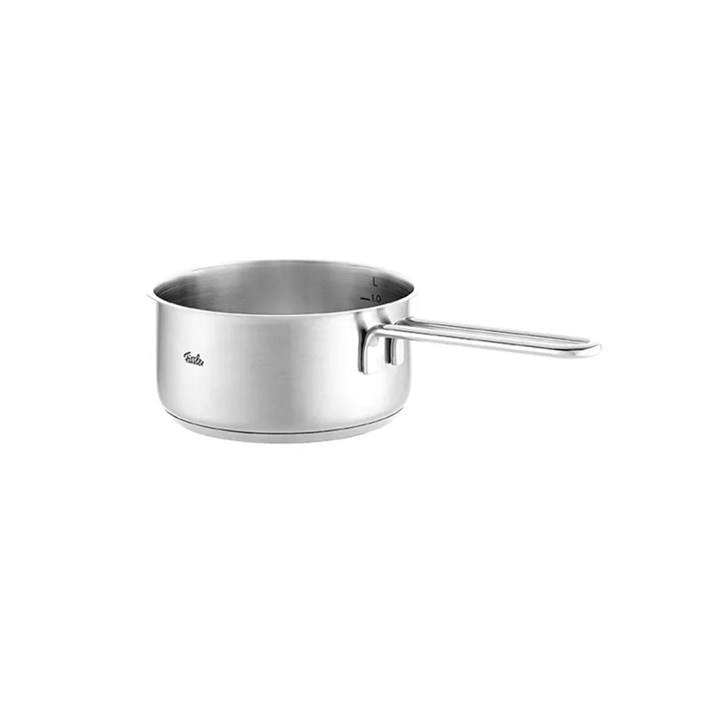 Pentola puro acciaio inossidabile Fissler 16 cm