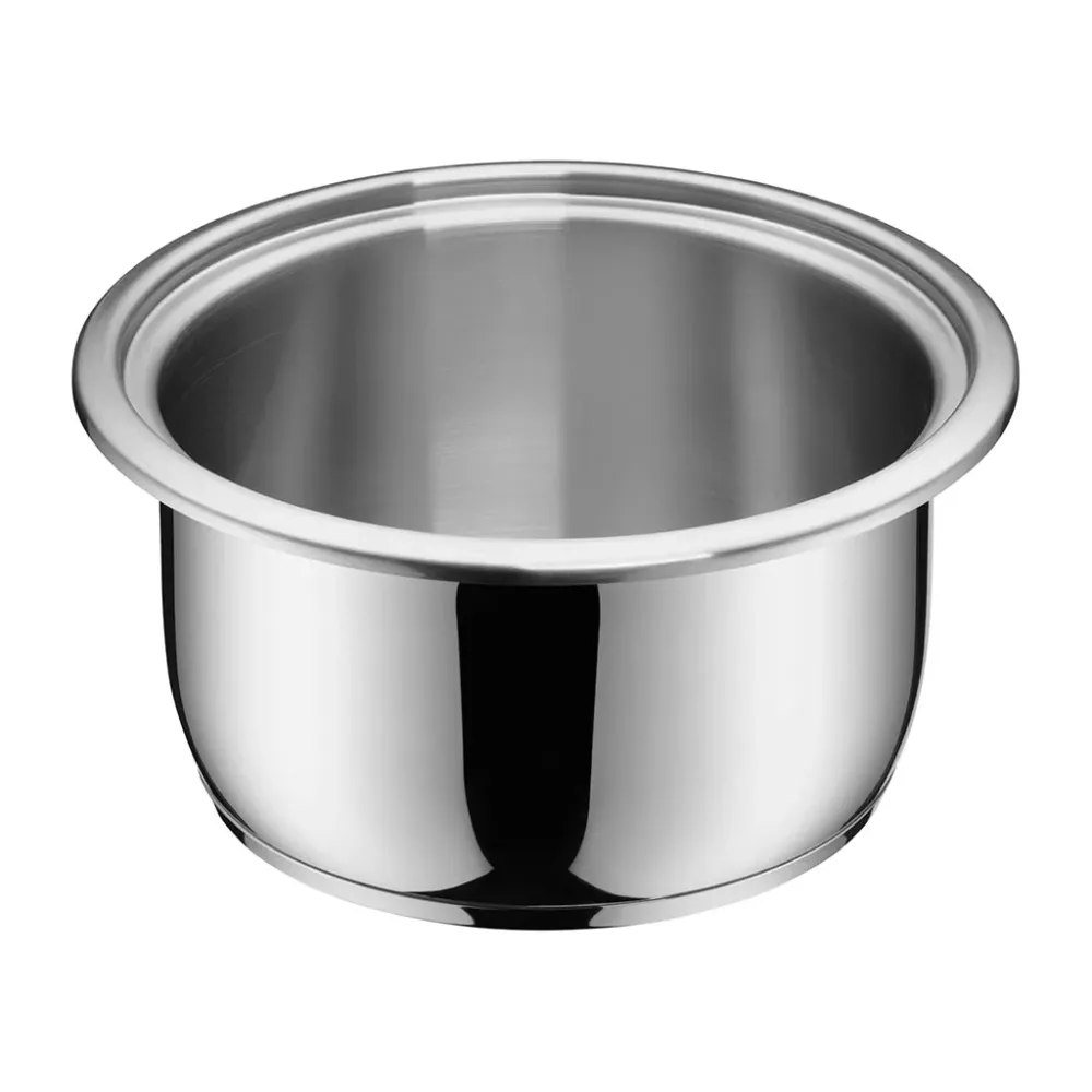 Pentolino acciaio inox (senza manico) Click & Serve WMF