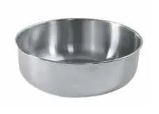 Ciotola alta inox cm 16 Omra