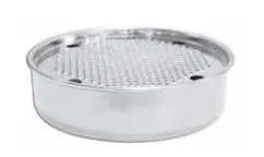 Grattugia bari inox economica bassa cm 18 inox Omra