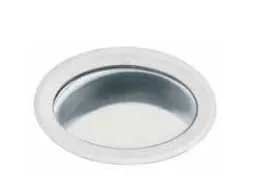 Vassoio ovale inox cm 35 Omra
