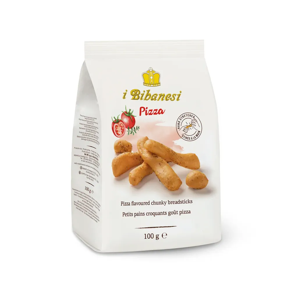"Bibanesi" gusto Pizza 100g I Bibanesi