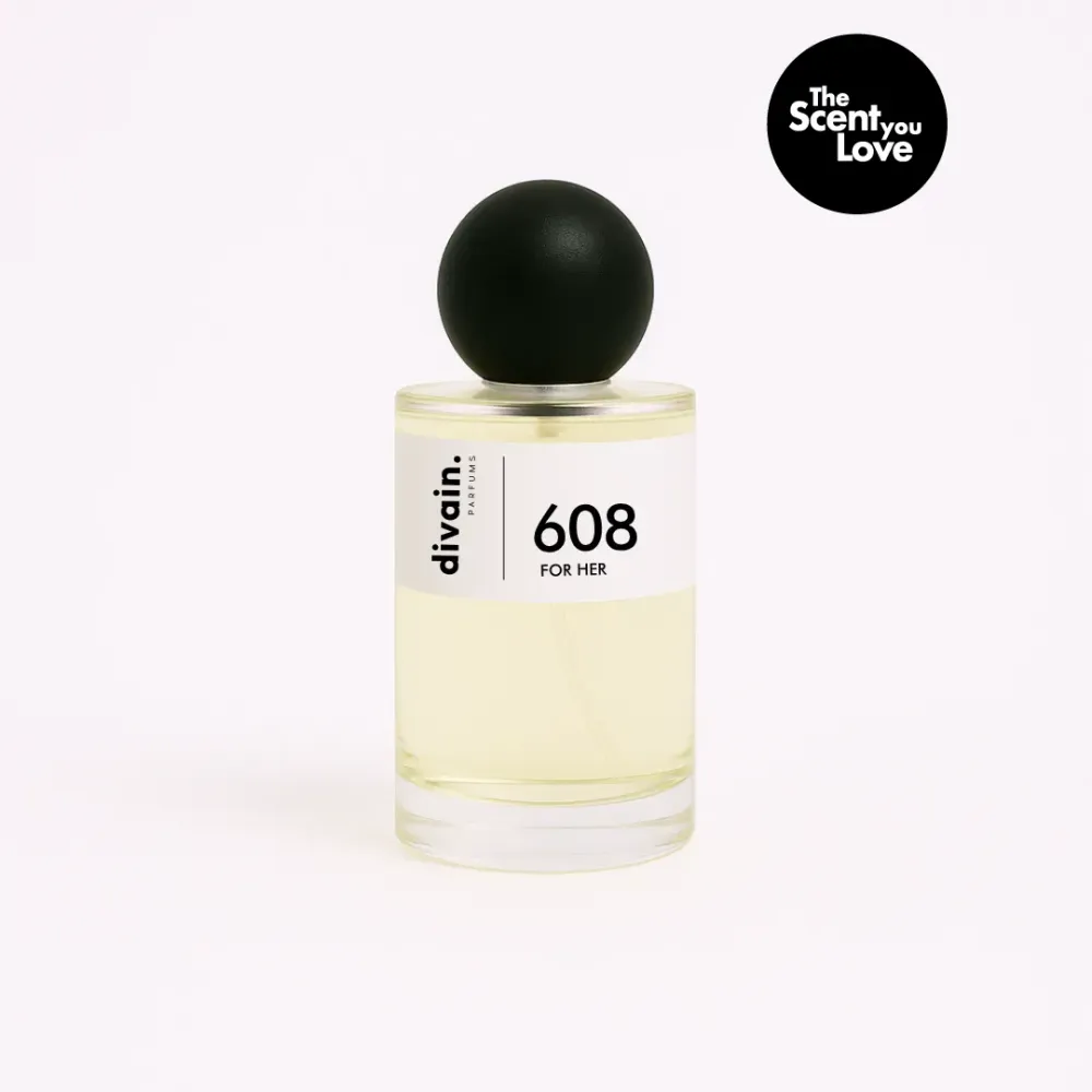 divain. ESSENTIAL 608