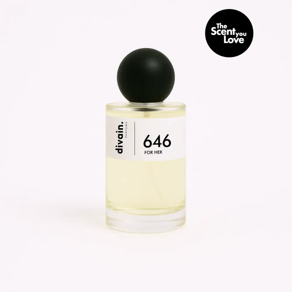 divain. ESSENTIAL 646