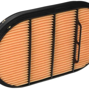 Donaldson P601560 Filtro Dell'aria, Sicurezza Intorno, Lunghezza 316.5 mm, Larghezza 189.5 mm, Altezza 40 mm