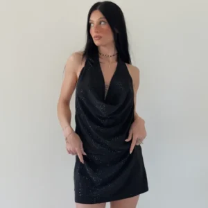 Dress Femme Noir