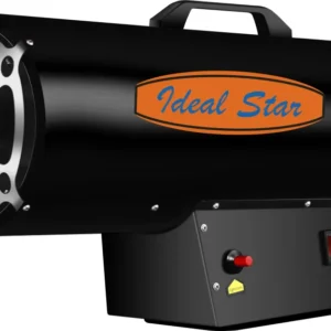 generatore aria calda gas ideal star 30 kw