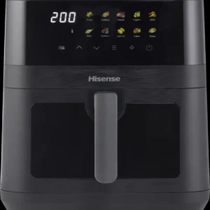 HAF2100DCD Singolo 7,7 L 2100 W Friggitrice ad aria calda Nero
