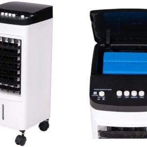 Nebulizzatore ad aria da 4lt 65w 3 velocita' colore bianco