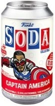 [PREORDER] Funko Soda 330ml: " Falcon and Winter Soldier" Captain America (International Edition)