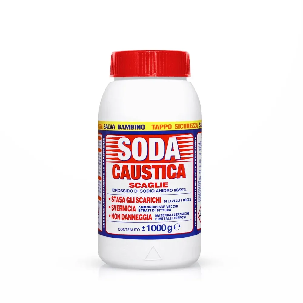 SODA CAUSTICA DA KG.1 SCAGLIE MARTEN