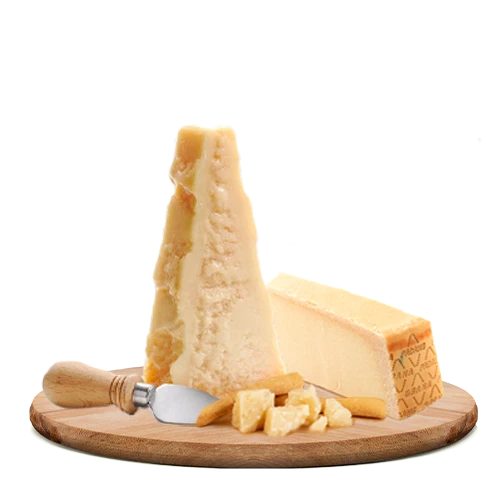 Spicchi di Grana Padano 12 mesi - 1kg ( più porzioni sottovuoto)