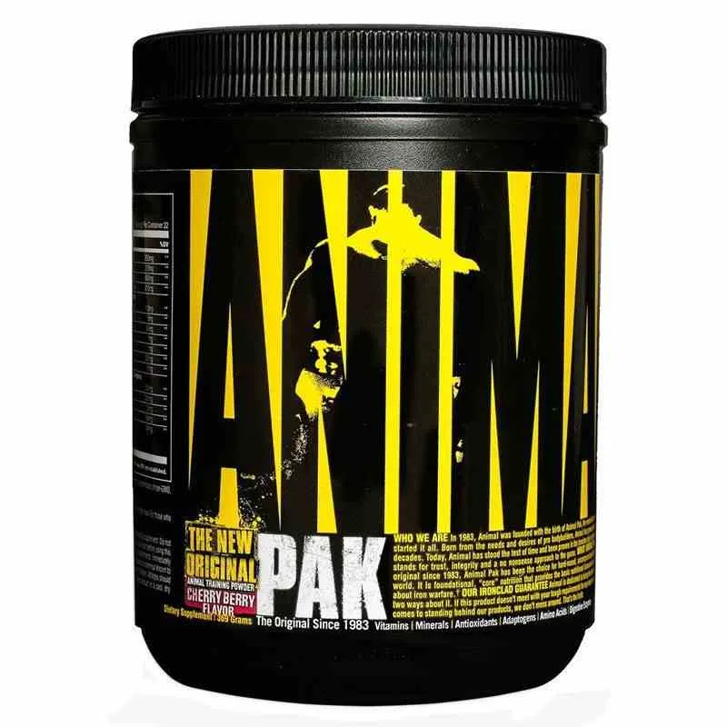 Universal Nutrition Animal Pak ciliegie e bacche 312g