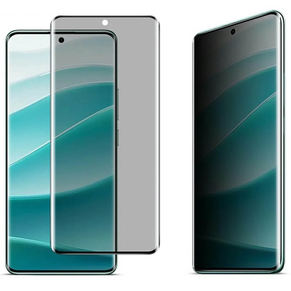 Xiaomi Redmi Note 14 Pro+ - IMAK Vetro protettivo privacy Anti-Spy