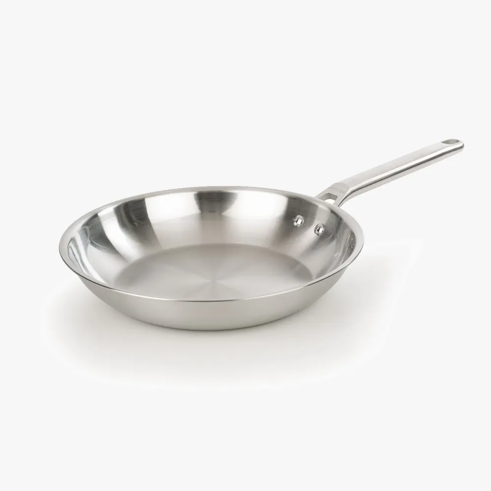 Padella acciaio inox Samoa Inox 28 cm : Edizione Professionale