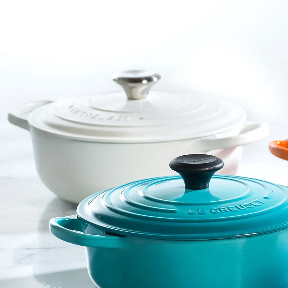 Cocotte rostiera consueto Le Creuset