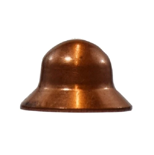 3/8" Flared Rame caldo Bonnet SAE 45 Degree Brass Fittings 10097