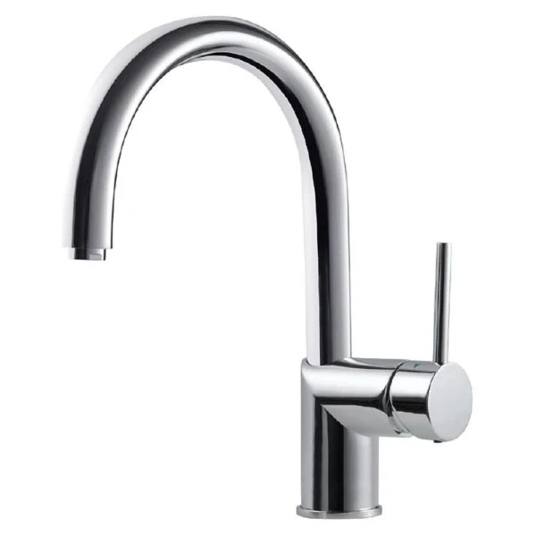 Hamat - GABA-4000 RG - Bar Faucet High Rotating Spout Rose Gold