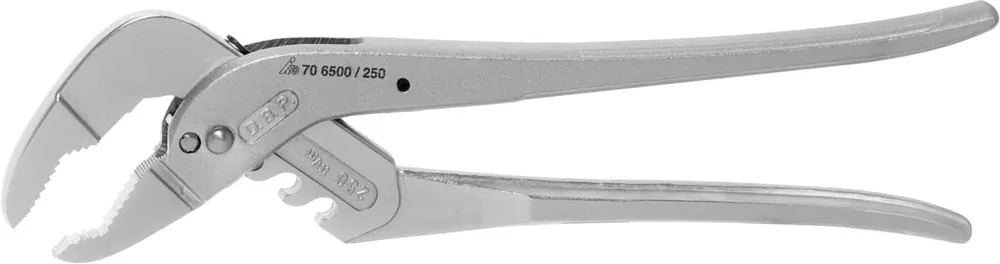 HOFFMANN Pinza regolabile scatto, Lunghezza complessiva: 250 mm