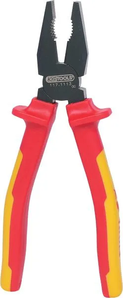 KS Tools Pinza universale ERGOTORQUE VDE 210mm 117.1113