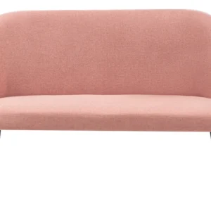 Utensili da Decorazione 2 Seater Kitchen Sofa Pink OSBY
