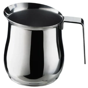 Alpi Lattiera 9 Tazze Acciaio Inox 18/10 Ilsa