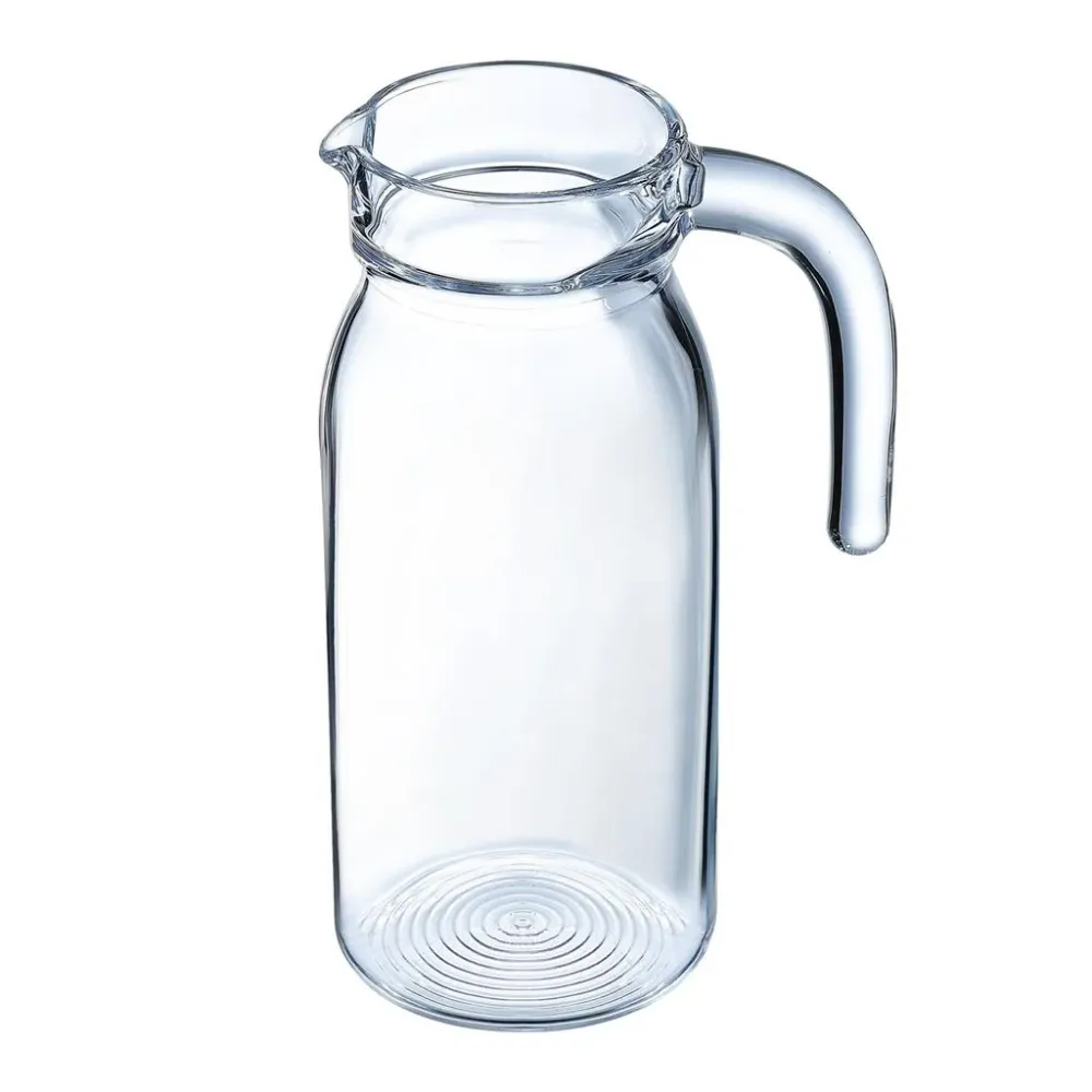 Arcoroc Spring: Brocca Vetro 1 Litro Q3907 Senza Coperchio