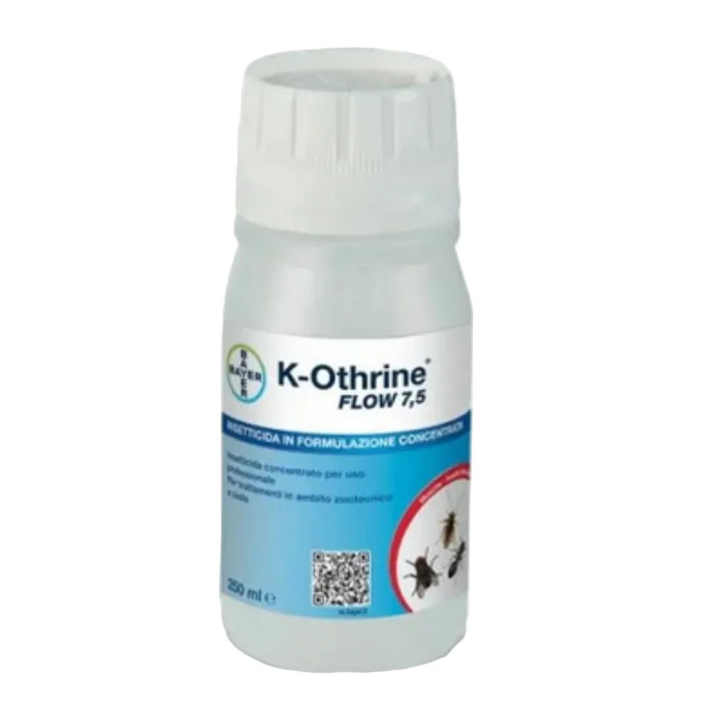 Bayer K-OTHRINE FLOW 7,5 insetticida da 250 ML