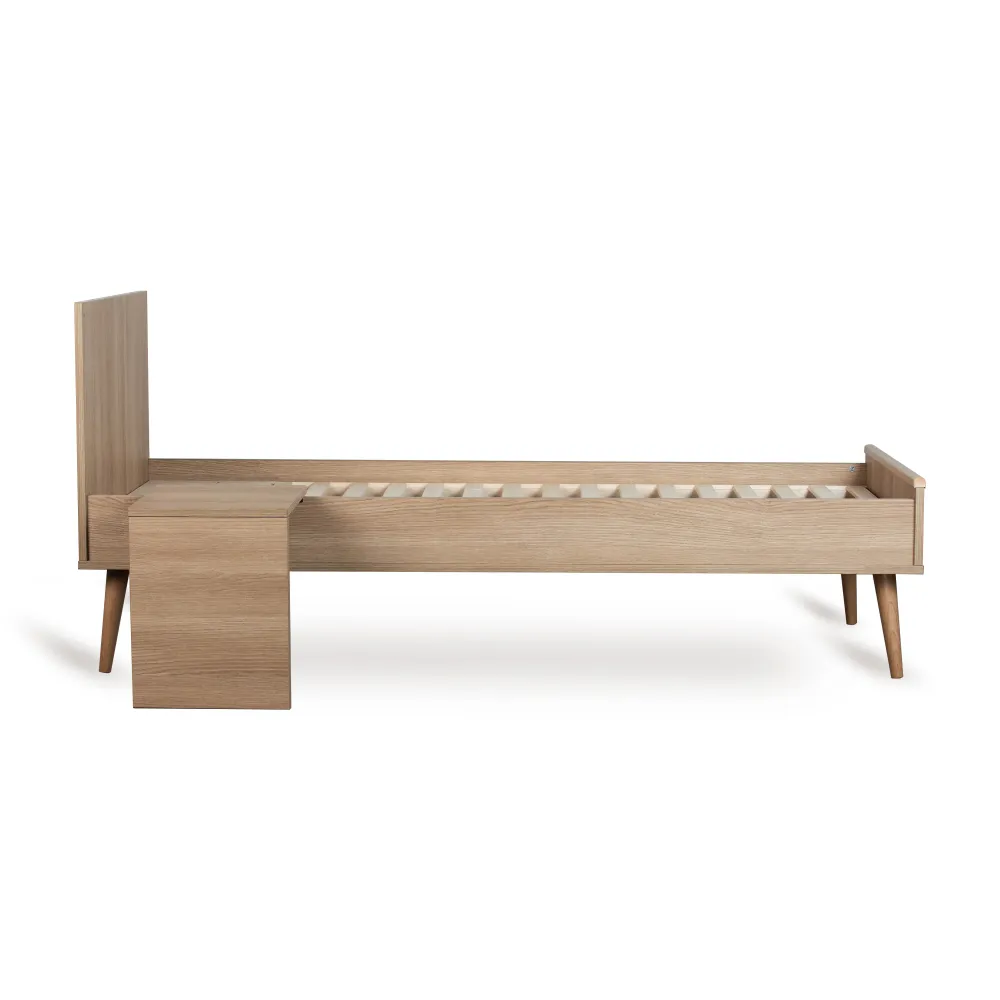 Kit Junior Flow - 170 x 70 cm - Frassino Miele