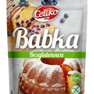 Preparazione per torte senza glutine 300 g - CELIKO (prodotto stagionale)