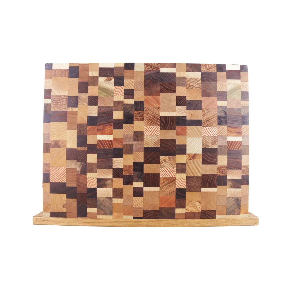 Tagliere medio di legno delle Dolomiti